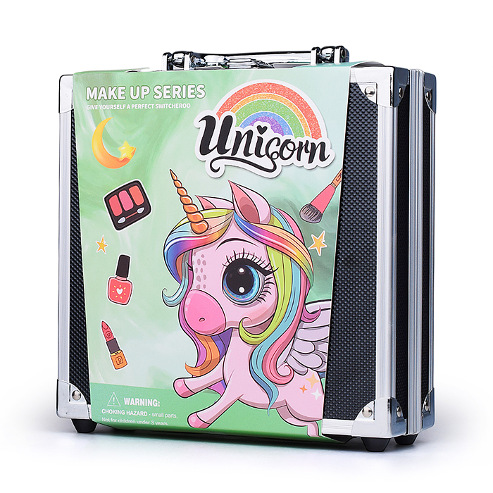 Косметика детская QH1001-1A "Радужные создания" в коробке