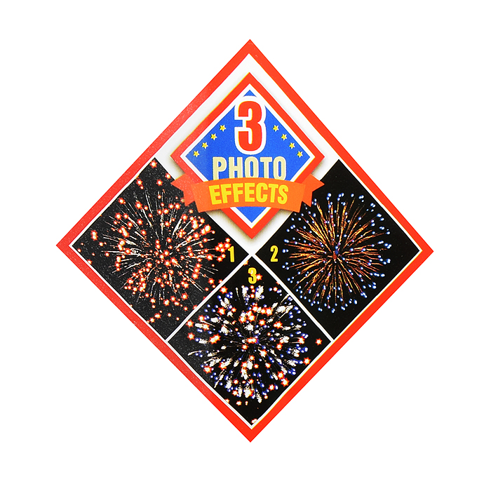 Батарея салютов "Чили" (1,1" х 19 залп.) 