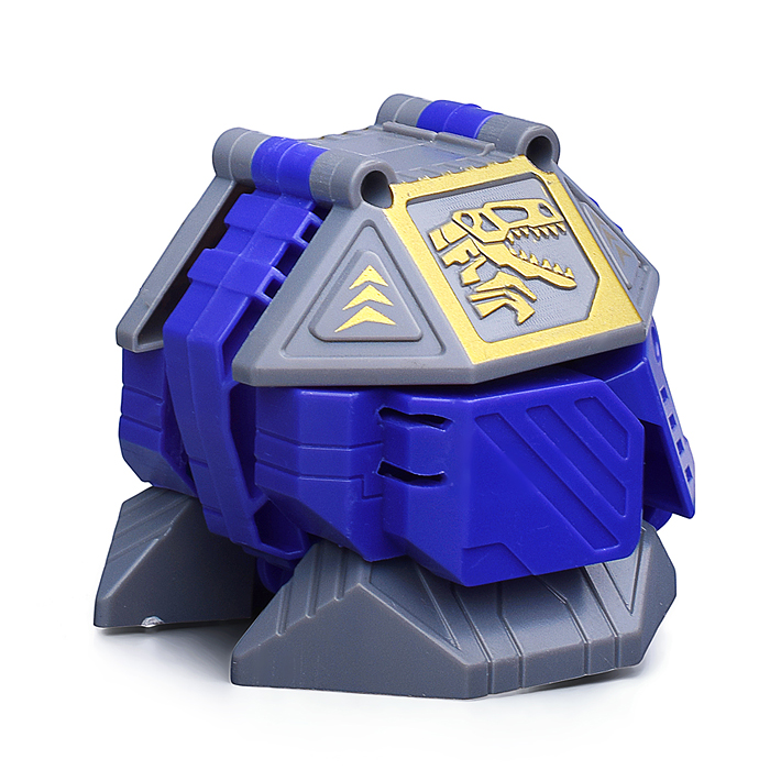 Робот MJL-034 трансформирующийся в динозавра, в коробке