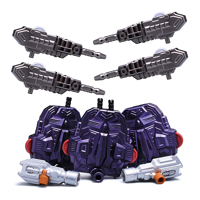 Фото к товару Робот FB220 "Роботы" 6в1 в коробке Робот FB220 "Роботы" 6в1 в коробке