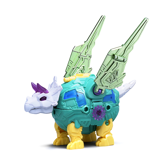 Фото к товару Робот FB220 "Роботы" 6в1 в коробке Робот FB220 "Роботы" 6в1 в коробке