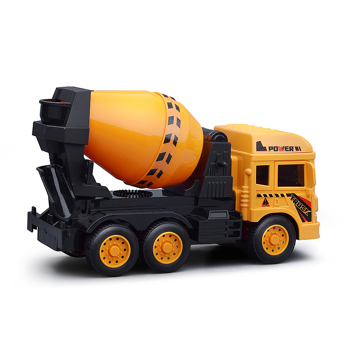 Машина BHX862 "Стройка" в коробке