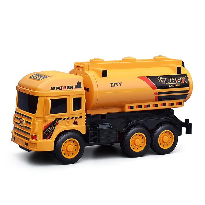 Машина BHX862 "Стройка" в коробке