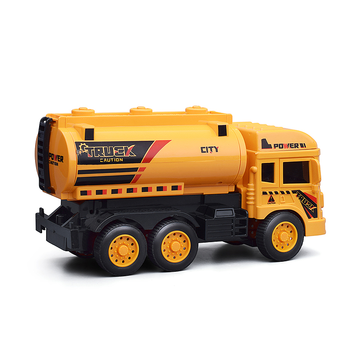 Машина BHX862 "Стройка" в коробке