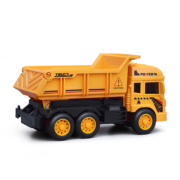 Машина BHX862 "Стройка" в коробке