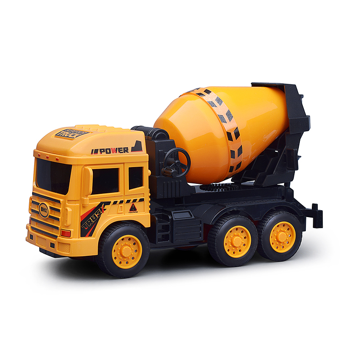 Машина BHX862 "Стройка" в коробке