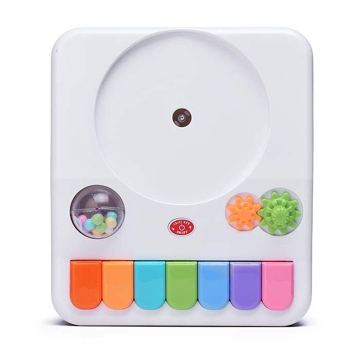 Игрушка развивающая 8020B "Увлекательные зверята" в коробке