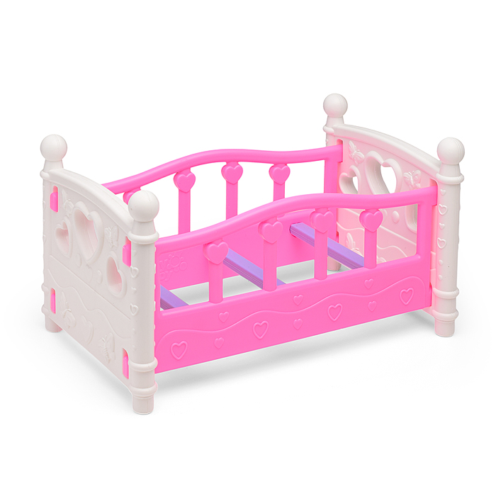 Кроватка игрушечная 