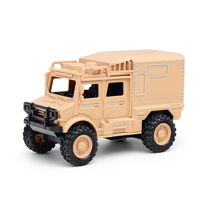 Фото к товару Машина BHX829 "Броневик" в коробке Машина BHX829 "Броневик" в коробке