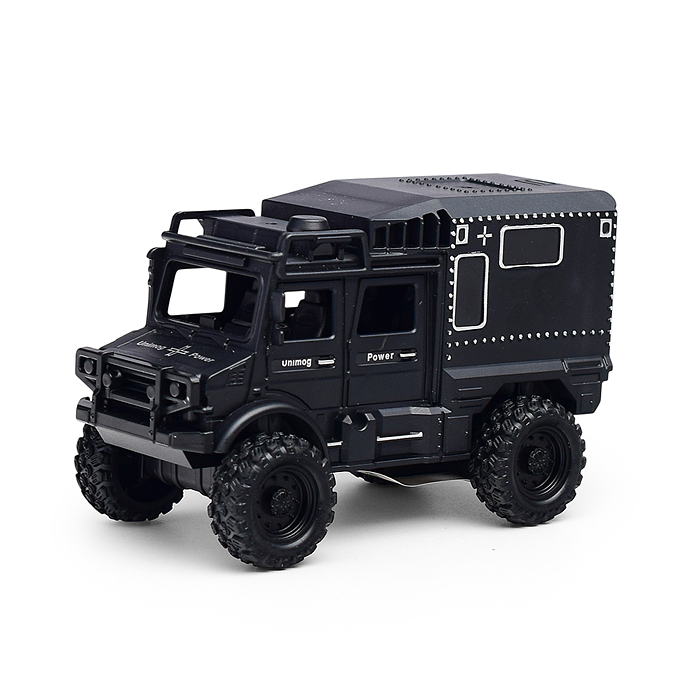 Фото к товару Машина BHX829 "Броневик" в коробке Машина BHX829 "Броневик" в коробке