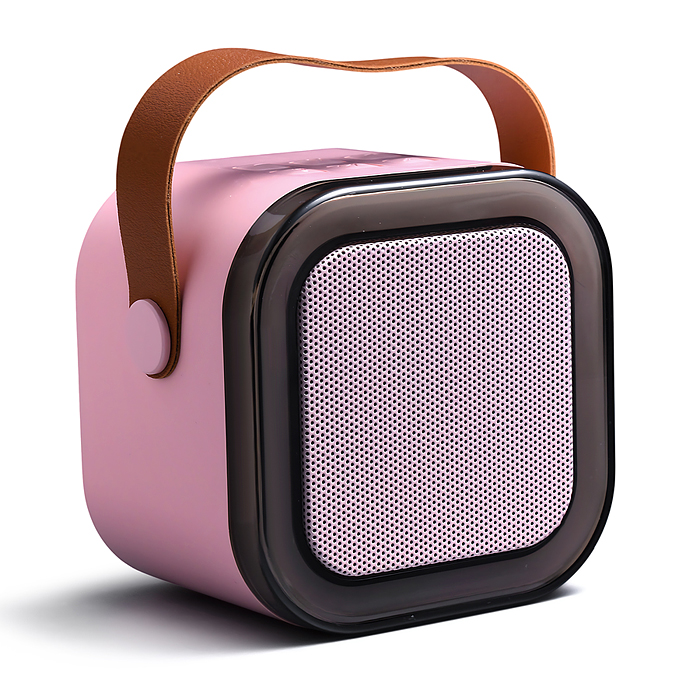 Караоке - центр игрушечный 188-3 "Диско музыка" в коробке