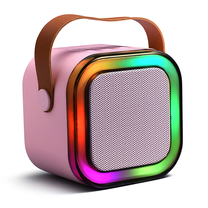 Караоке - центр игрушечный 188-3 "Диско музыка" в коробке