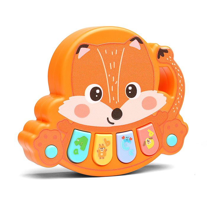 Пианино 368-90L "Бельчонок" в коробке