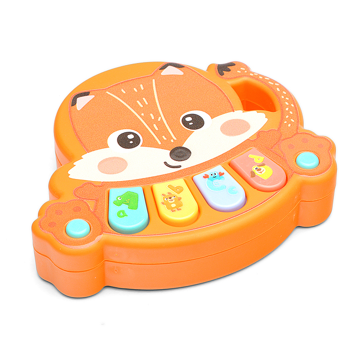 Пианино 368-90L "Бельчонок" в коробке