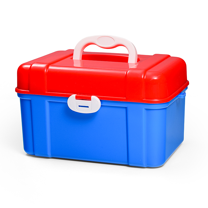 Набор доктора SD169-275 "Педиатр" в чемодане