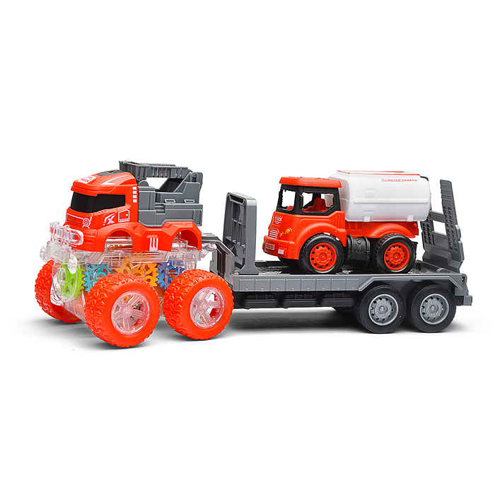 Машина YM-1103G1 "Пожарная техника" в пакете