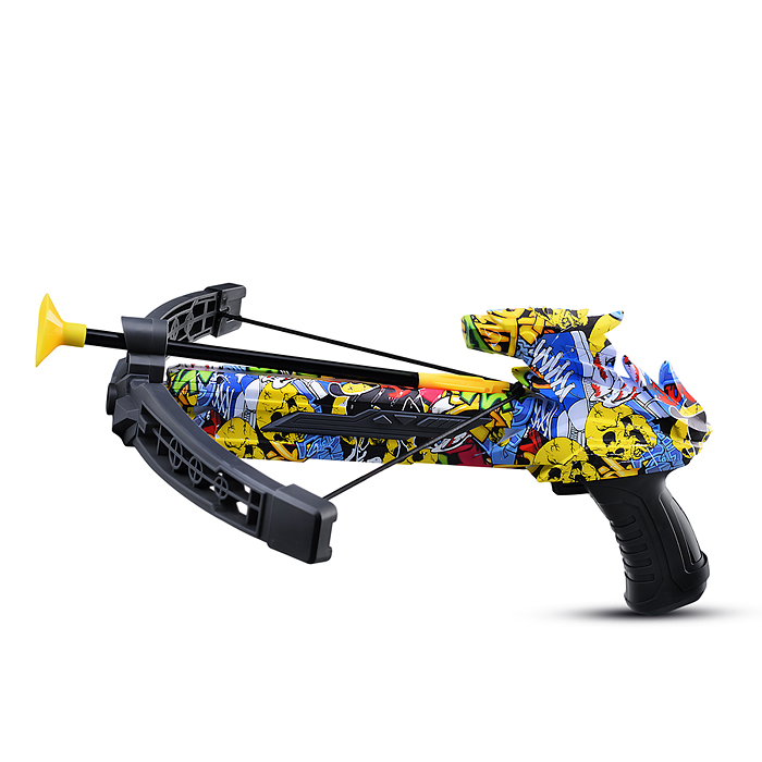 Арбалет детский BT0068-1 "Графити" с инфракрасным лучом
