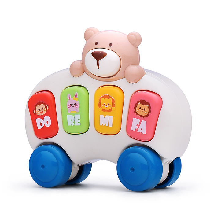 Игрушка развивающая 6229 "Медвежонок" в коробке