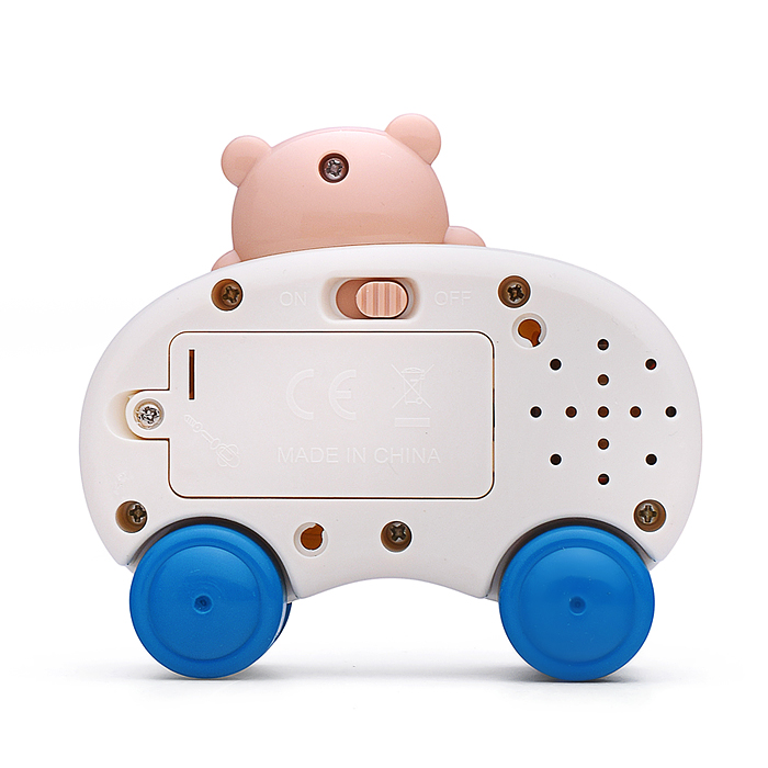 Игрушка развивающая 6229 "Медвежонок" в коробке