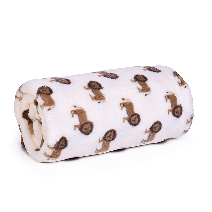 Фото к товару Мягкая игрушка 00-6836 "Лев" с пледом Мягкая игрушка 00-6836 "Лев" с пледом