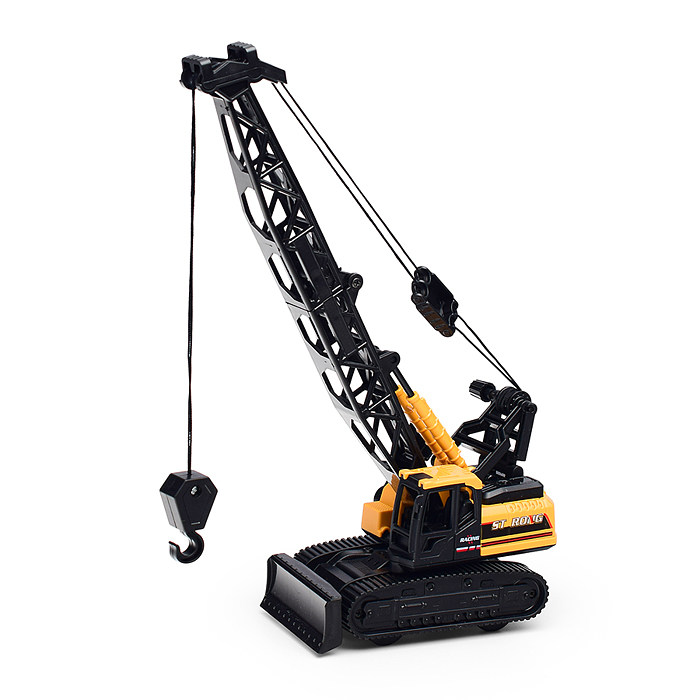 Спецтехника BHX834 "Строительная" в коробке