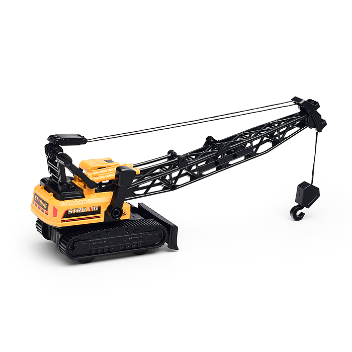 Спецтехника BHX834 "Строительная" в коробке