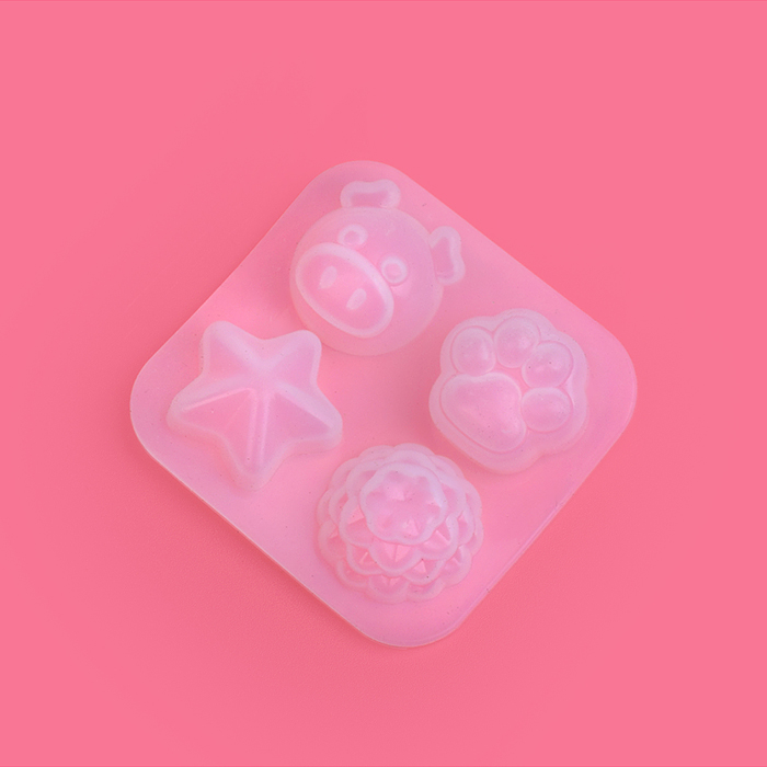 Набор творческая мастерская PT-2319 "Создай светящийся сквиш" в коробке