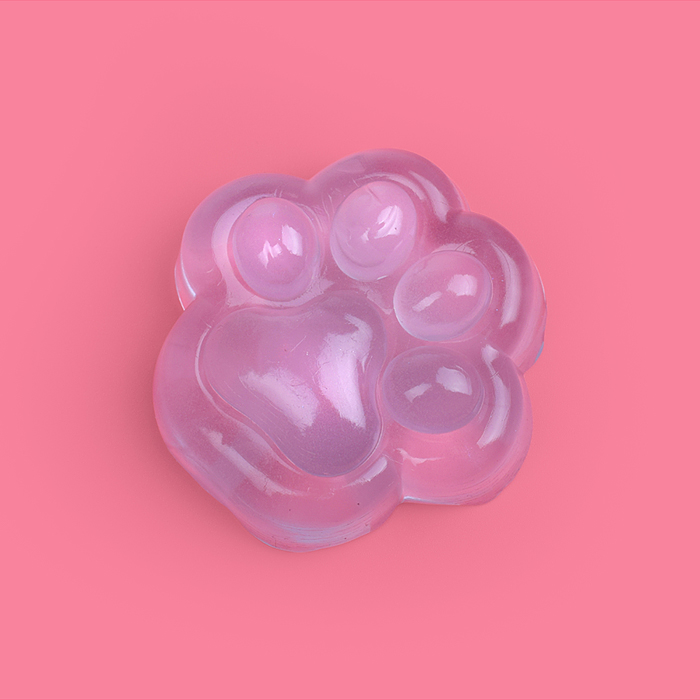 Набор творческая мастерская PT-2319 "Создай светящийся сквиш" в коробке