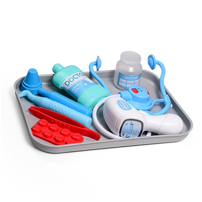 Набор доктора A80-5 "Скорая помощь" в пакете