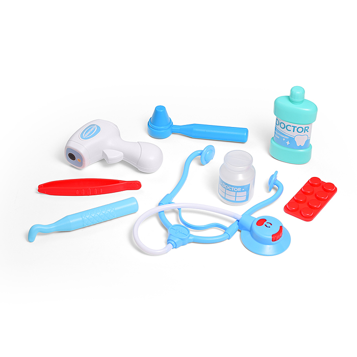 Набор доктора A80-5 "Скорая помощь" в пакете
