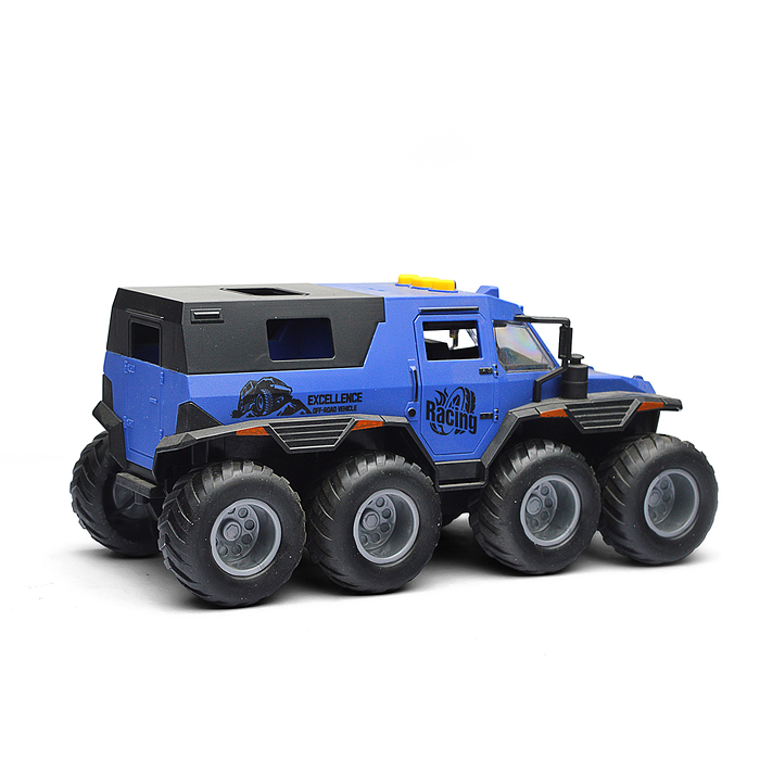 Машина YM-9902F "Завоеватель" в коробке