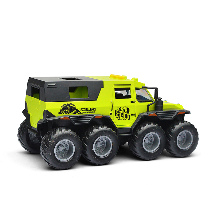 Машина YM-9902F "Завоеватель" в коробке