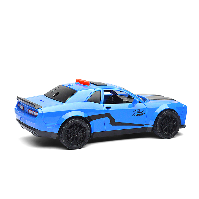 Машина YM-9905F "Гонки" в коробке