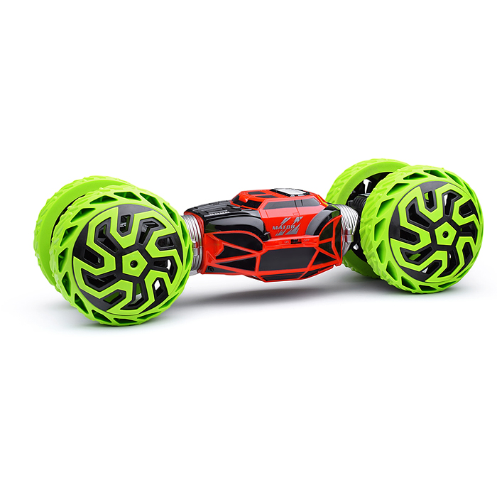 Машина QX3688-26 "Крутыш" р/у, 27 MHz в коробке