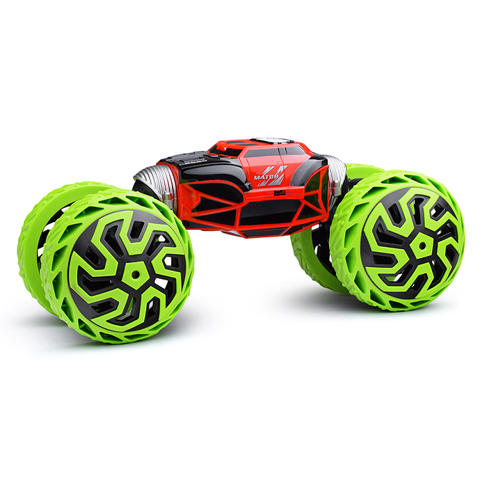 Машина QX3688-26 "Крутыш" р/у, 27 MHz в коробке