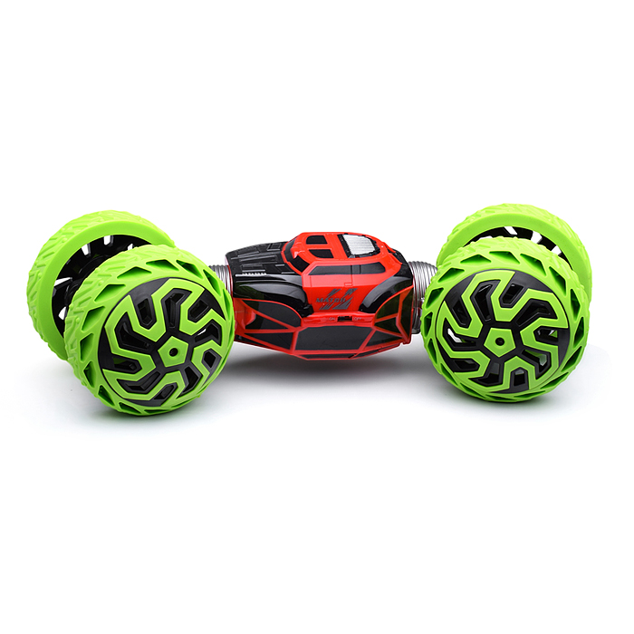 Машина QX3688-26 "Крутыш" р/у, 27 MHz в коробке