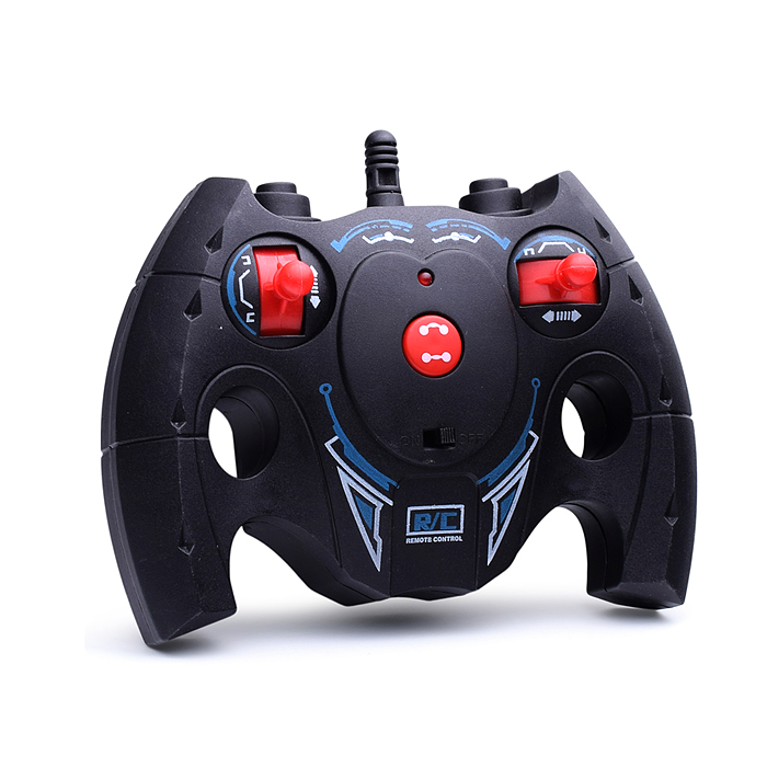 Машина QX3688-26 "Крутыш" р/у, 27 MHz в коробке