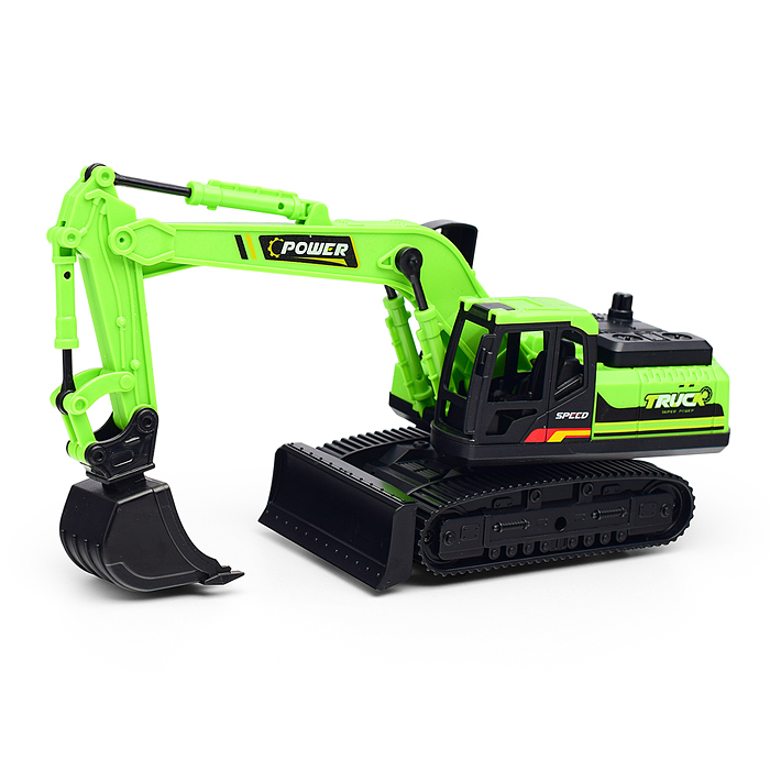 Фото к товару Экскаватор BHX874 "Строитель" в коробке Экскаватор BHX874 "Строитель" в коробке