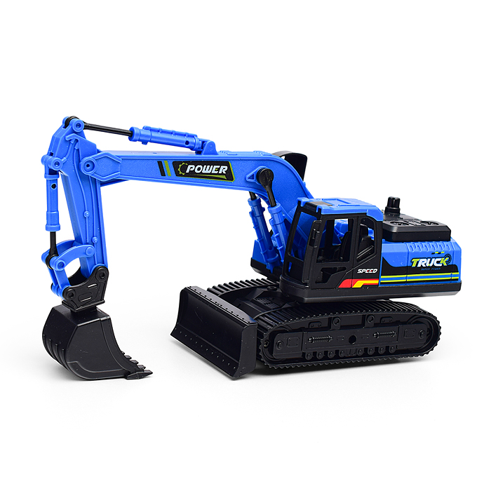 Фото к товару Экскаватор BHX874 "Строитель" в коробке Экскаватор BHX874 "Строитель" в коробке