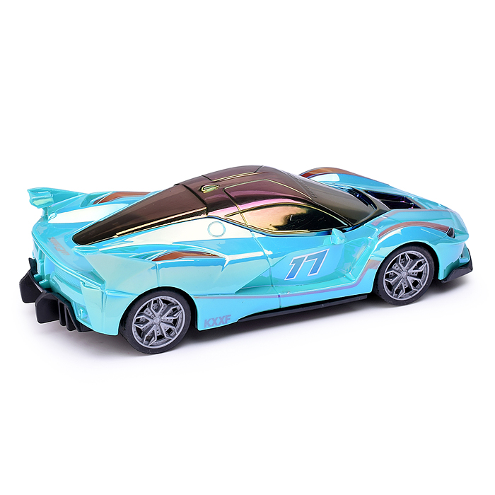 Машина MK748A "Скорость" р/у, 27 MHz, в коробке