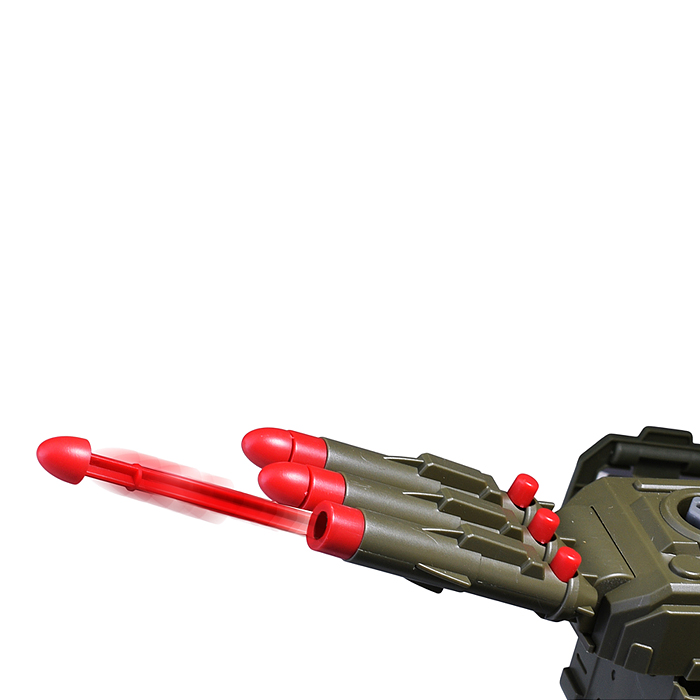 Паркинг 269-71 "Военный танк" в коробке