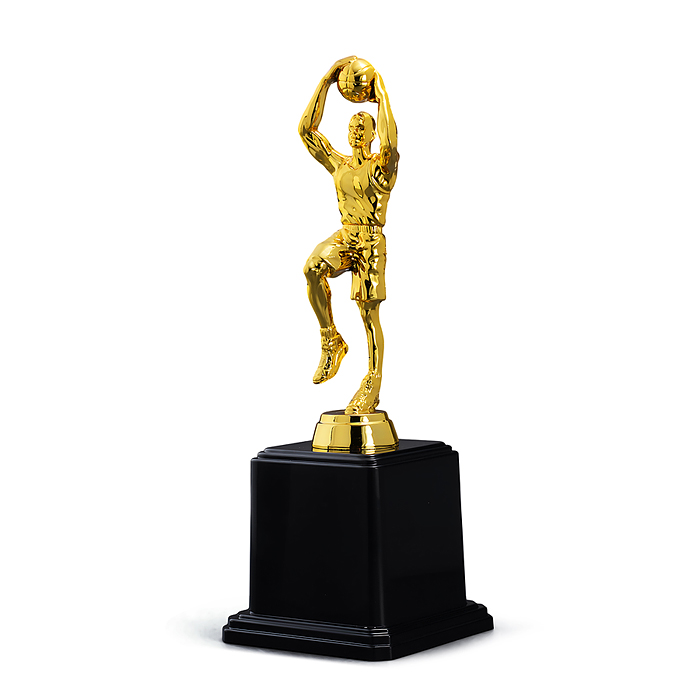 Кубок наградной 00-6992 пластик (21,5 см)