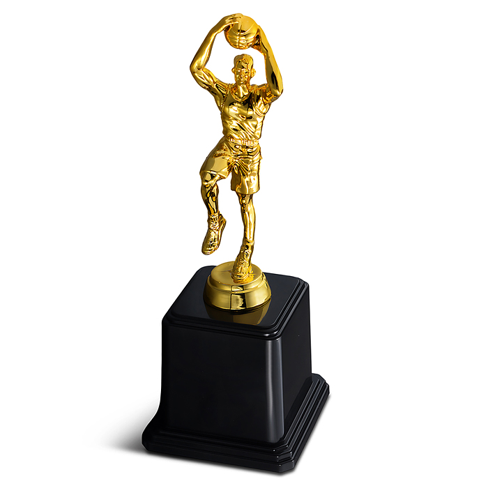 Кубок наградной 00-6992 пластик (21,5 см)