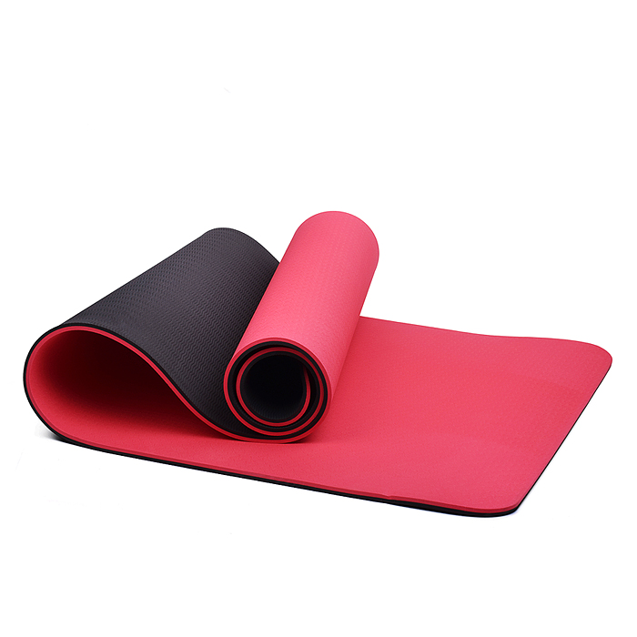 Коврик гимнастический TPE 00-6973 (61*183*10мм 1050г)