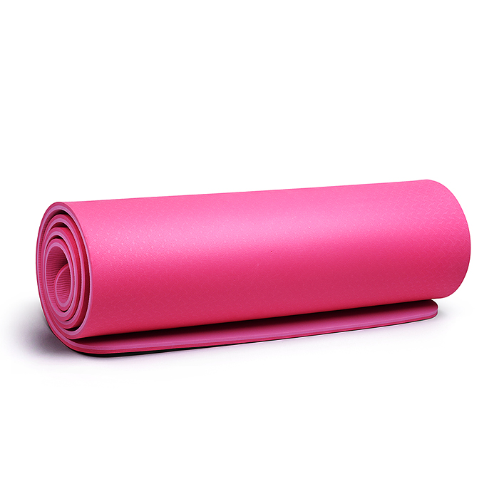 Коврик гимнастический TPE 00-6973 (61*183*10мм 1050г)