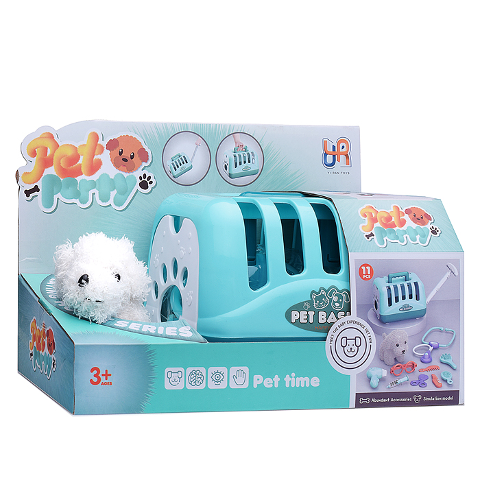 Мягкая игрушка R-01 "Собака"