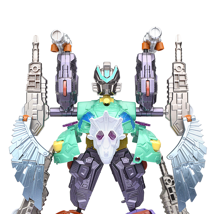 Робот FB219 "Мутантные динозавры №2" в коробке