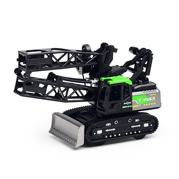 Машина BHX846 "Спецтехника" в коробке