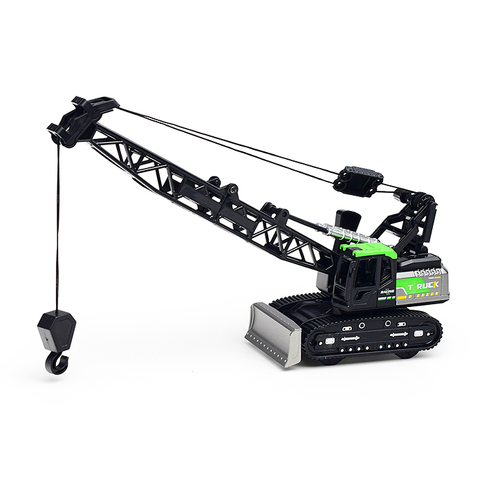 Машина BHX846 "Спецтехника" в коробке