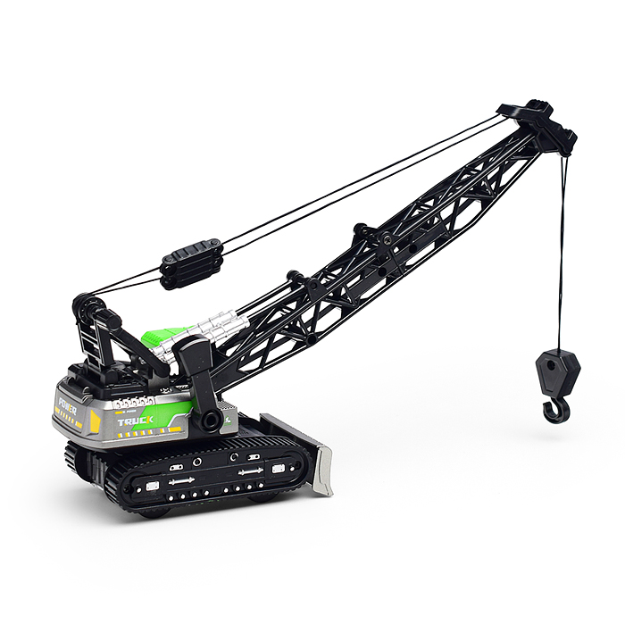 Машина BHX846 "Спецтехника" в коробке